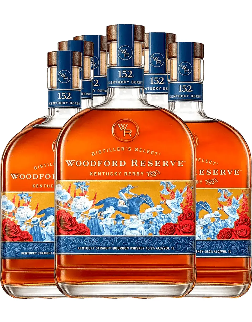 Woodford Reserve Kentucky Derby 152 Edition - Image 3