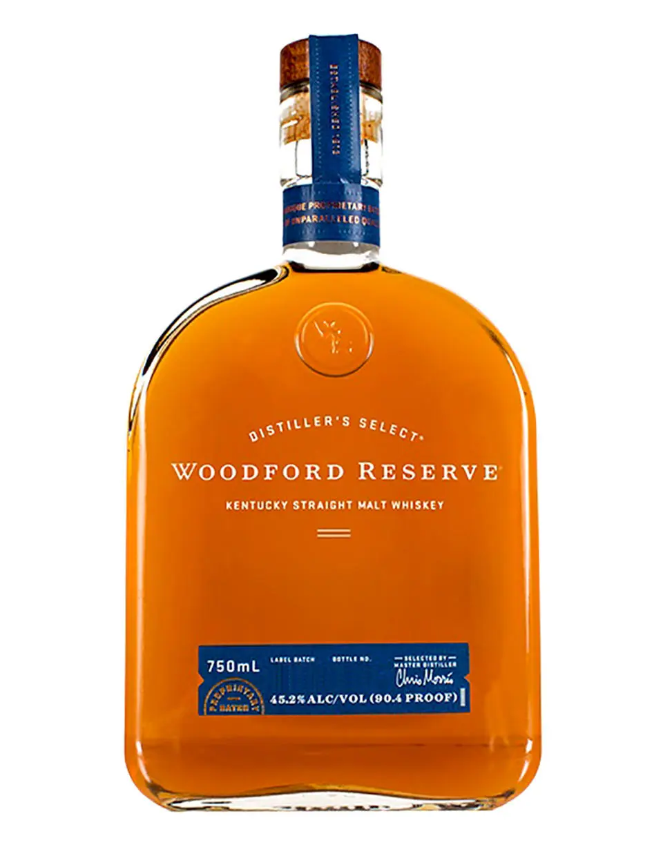 Woodford Reserve Malt Whiskey