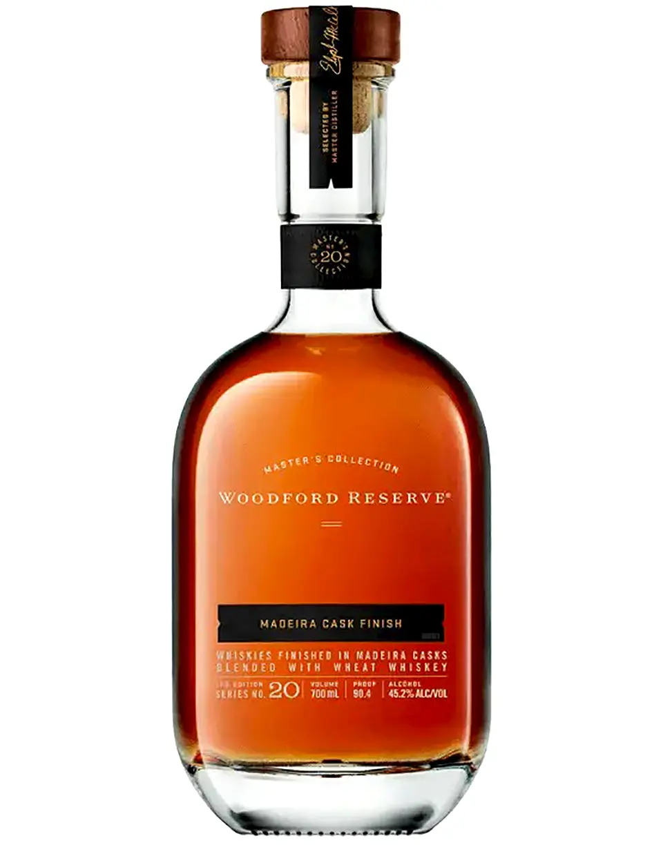 Woodford Reserve Master's Collection Madeira Finish