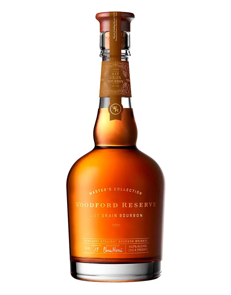 Woodford Reserve Master's Collection Oat Grain Bourbon