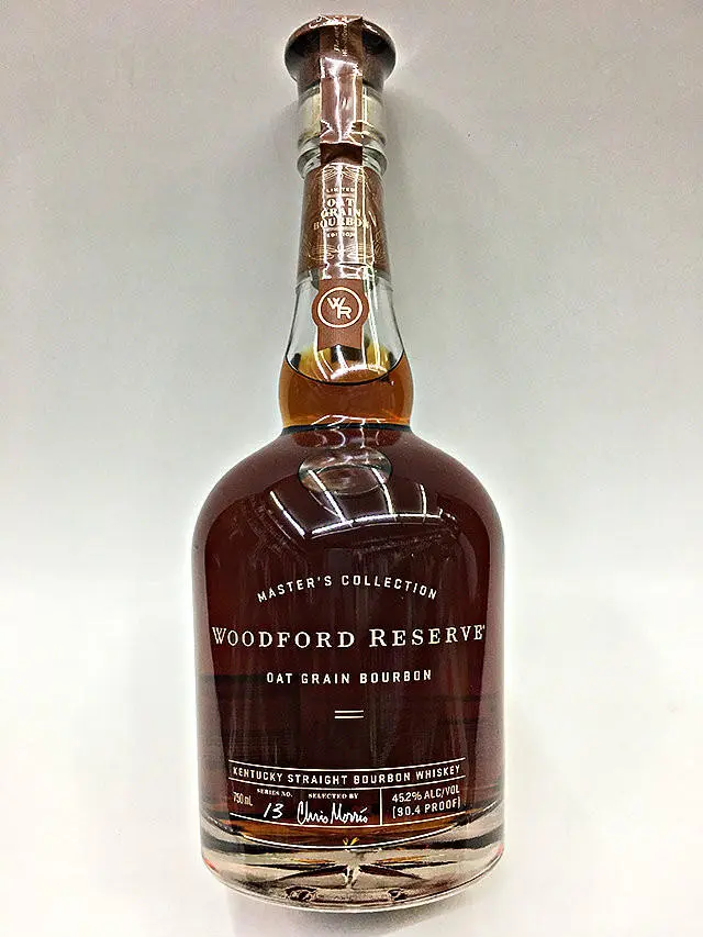 Woodford Reserve Master's Collection Oat Grain Bourbon - Image 2