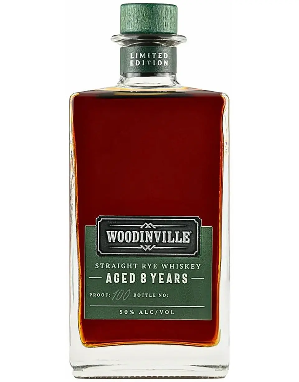 Woodinville Straight Rye