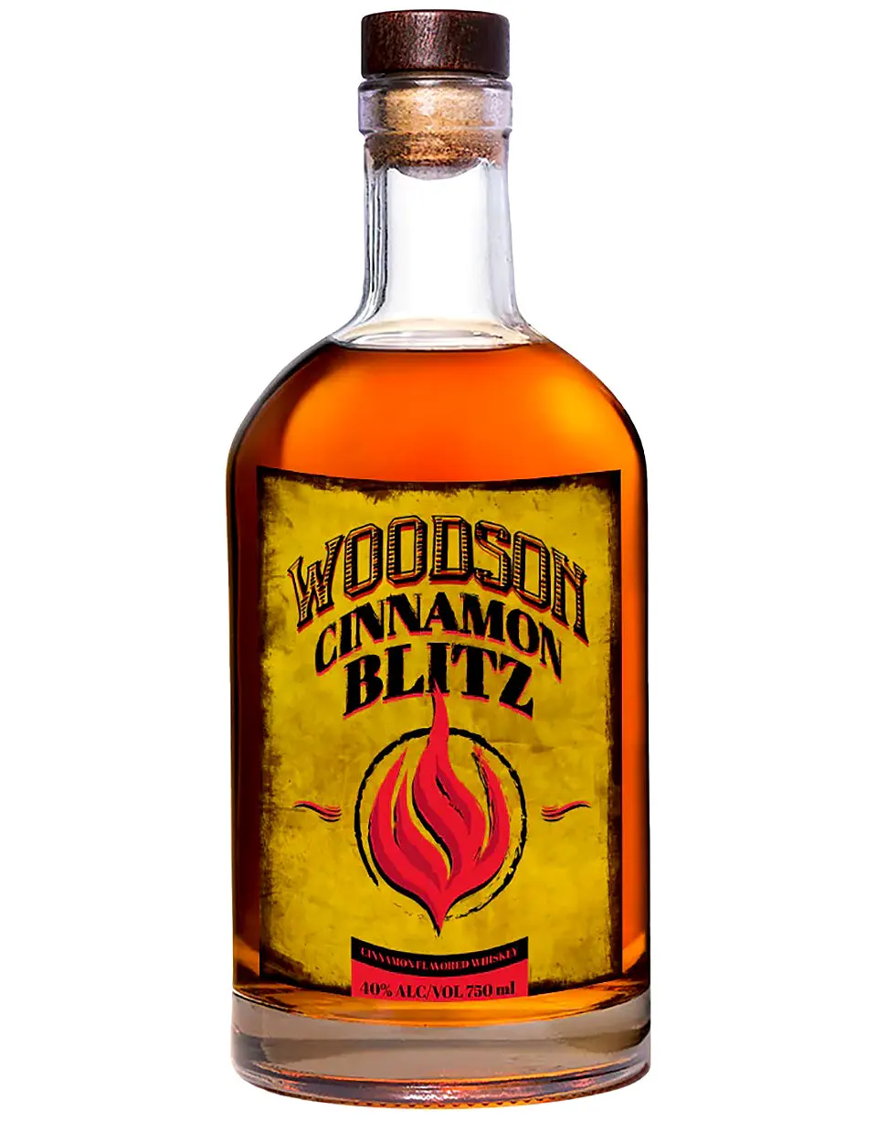 Woodson Cinnamon Blitz Whiskey