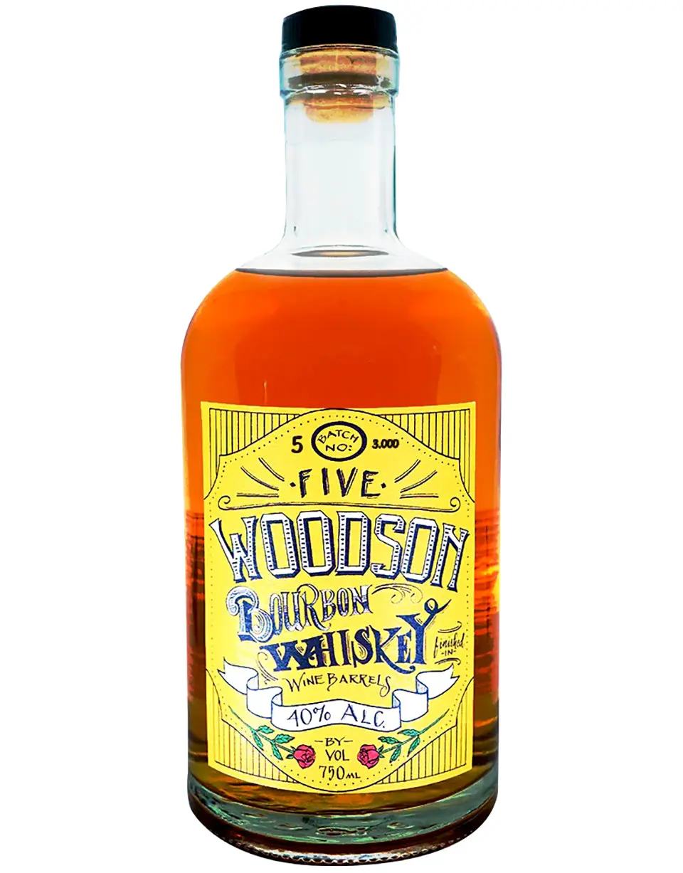 Woodson Whiskey Maize N Blitz