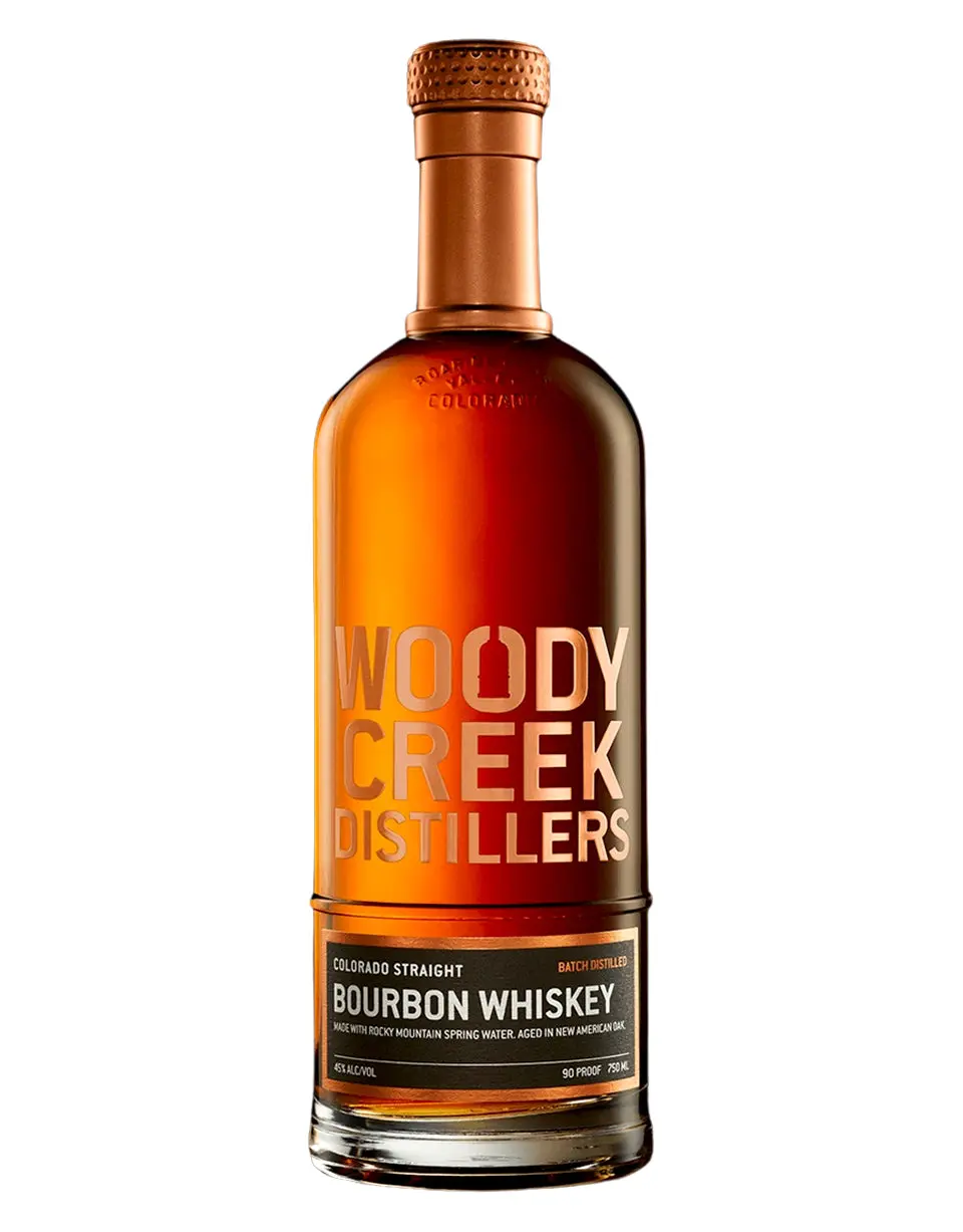 Woody Creek Straight Bourbon Whiskey