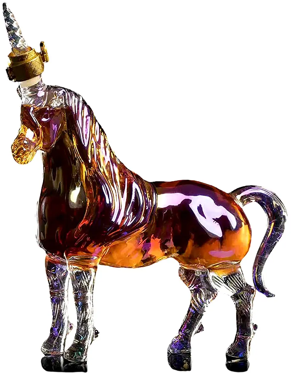 World Whiskey Society 10 Year Kentucky Bourbon Unicorn