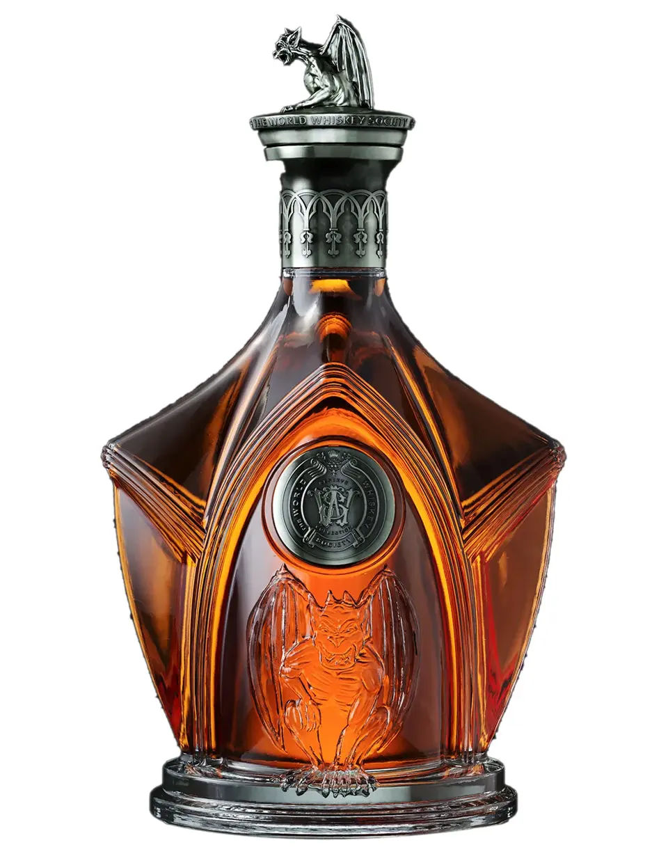 World Whiskey Society 12 Year Straight Rye Whiskey in Awamori Cask - Image 2
