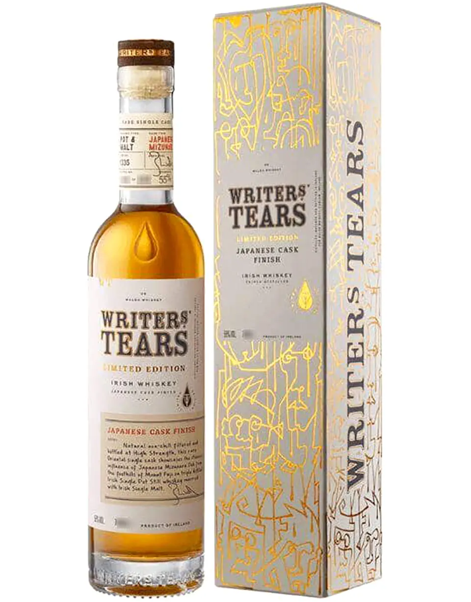 Writers' Tears Japanese Cask Finish Irish Whiskey