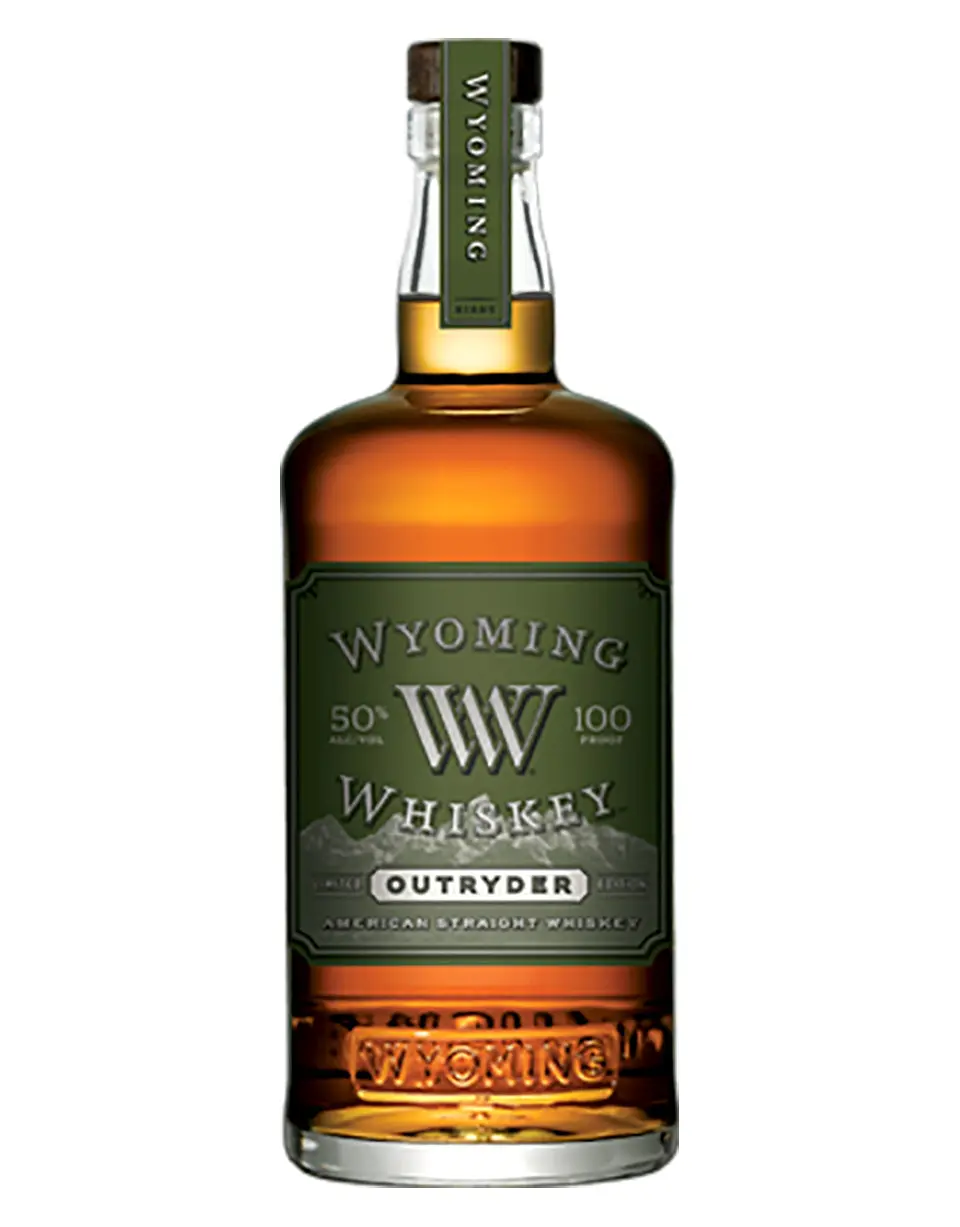 Wyoming Outryder Whiskey