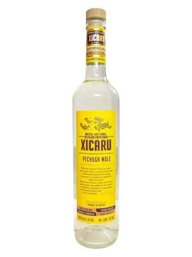 Xicaru Pechuga Mole 750ml