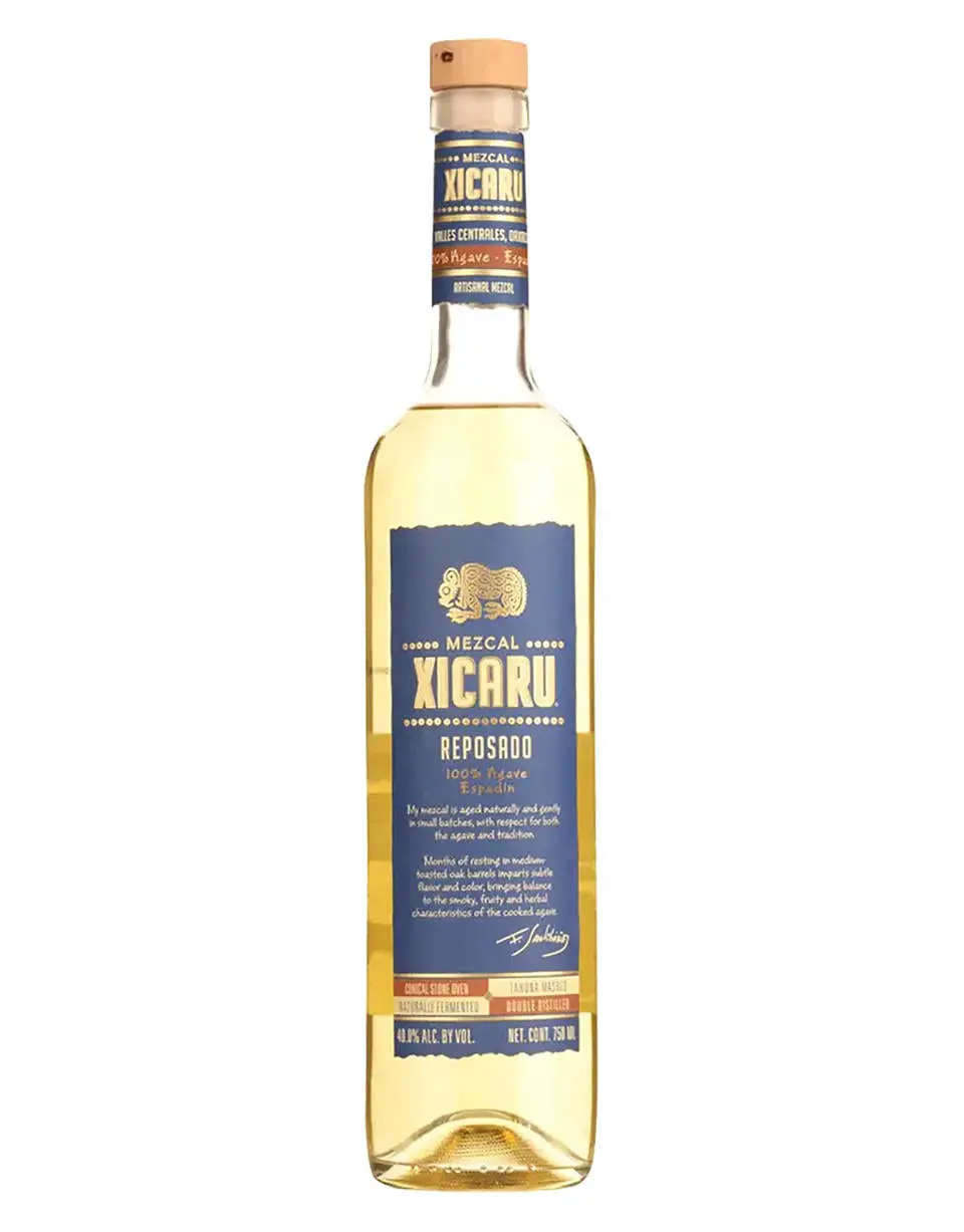 Xicaru Reposado Mezcal 750ml