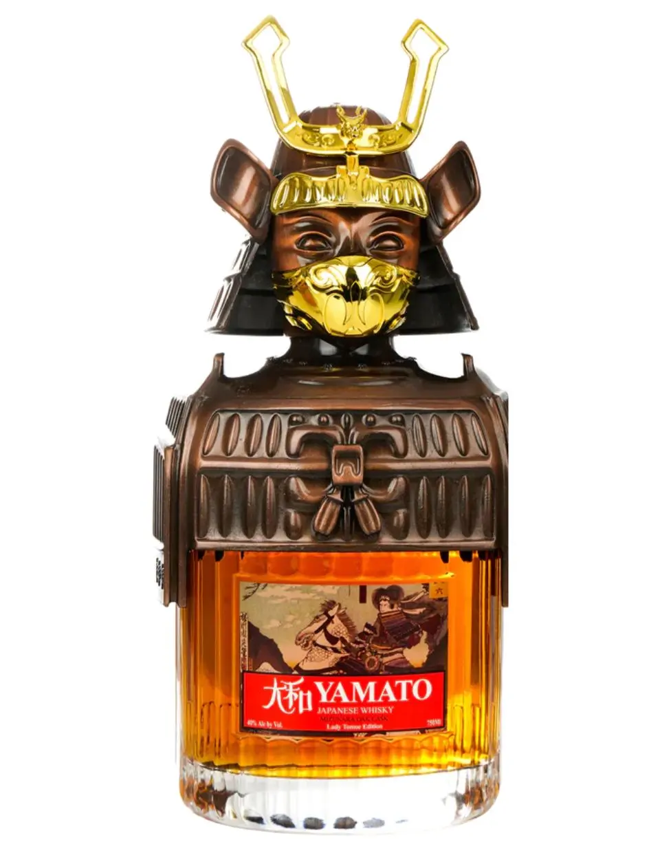 Yamato Japanese Whisky Lady Tomoe Edition - Image 2