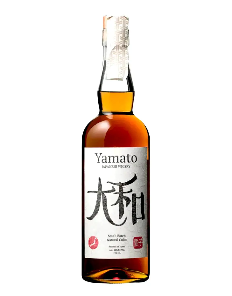 Yamato Small Batch Japanese Whisky