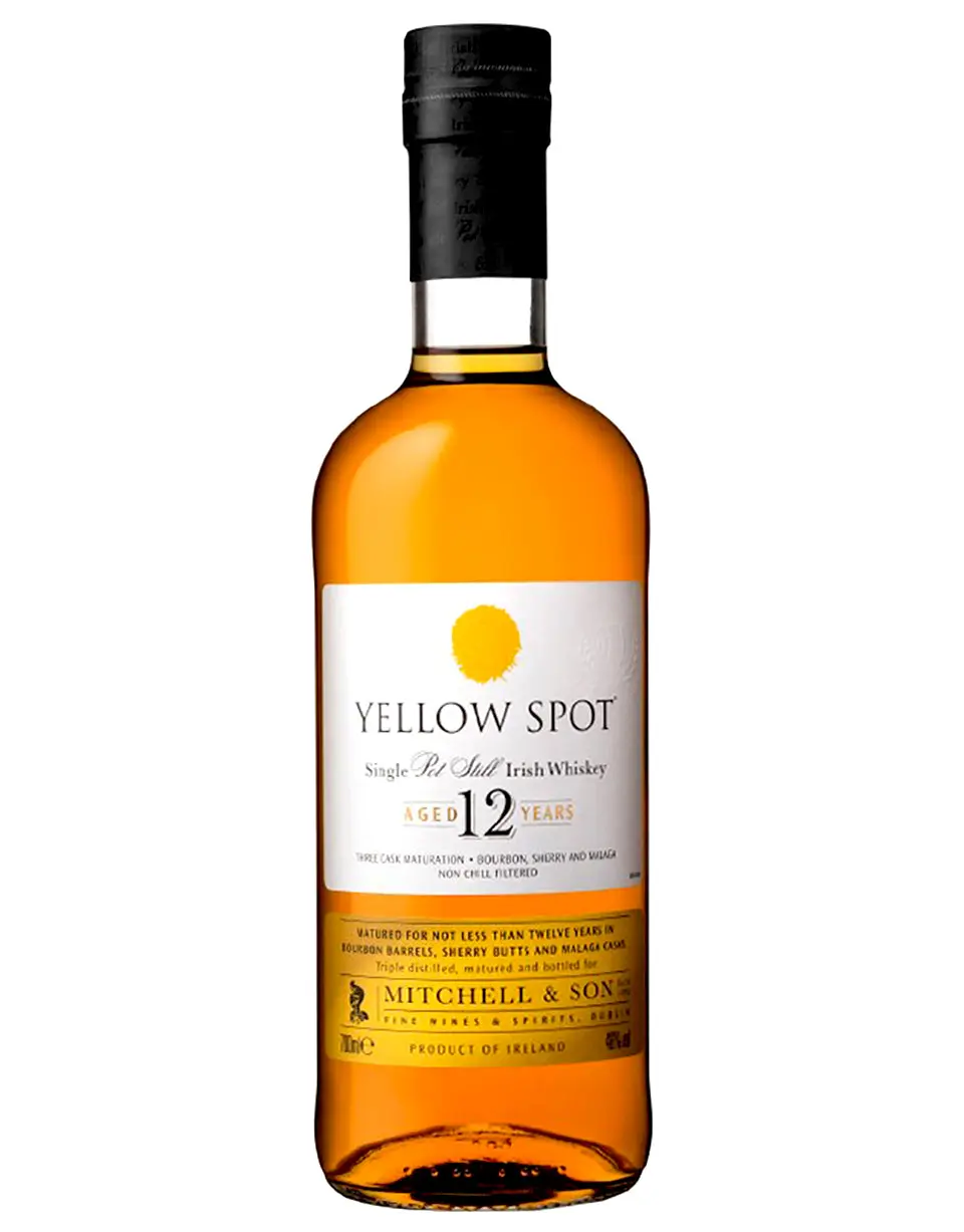 Yellow Spot 12 Year 750ml