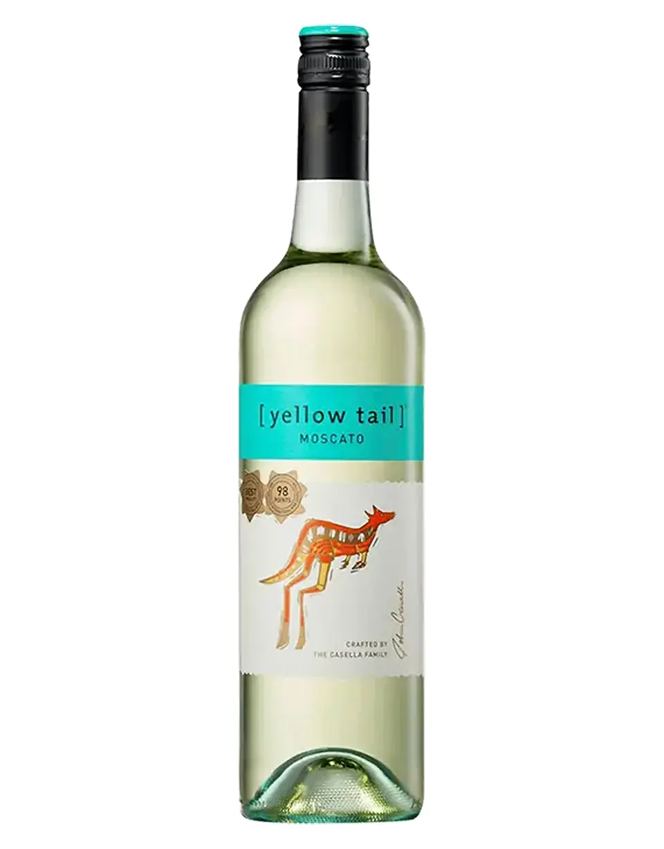 Yellow Tail Moscato 750ml