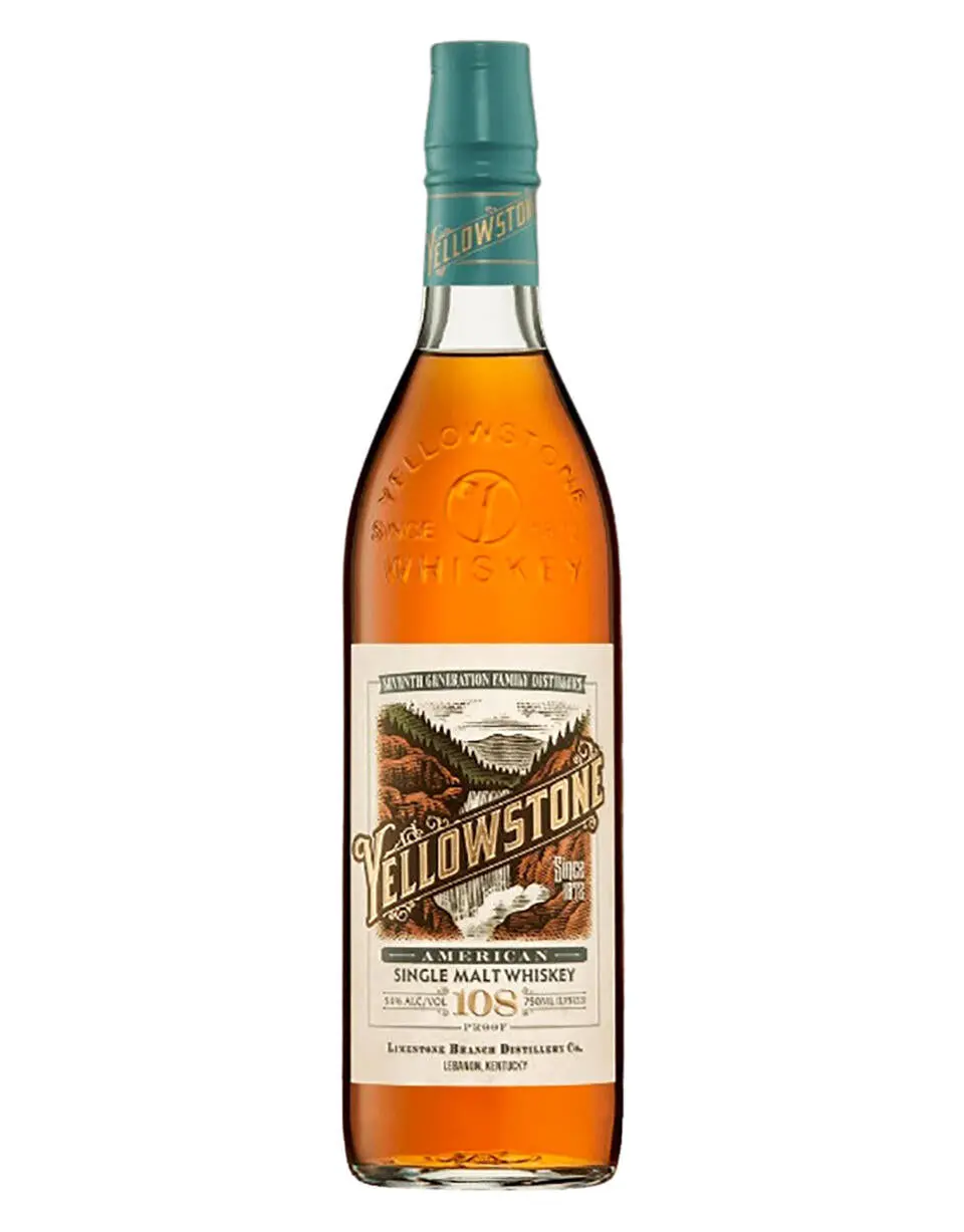 Yellowstone American Single Malt Whiskey