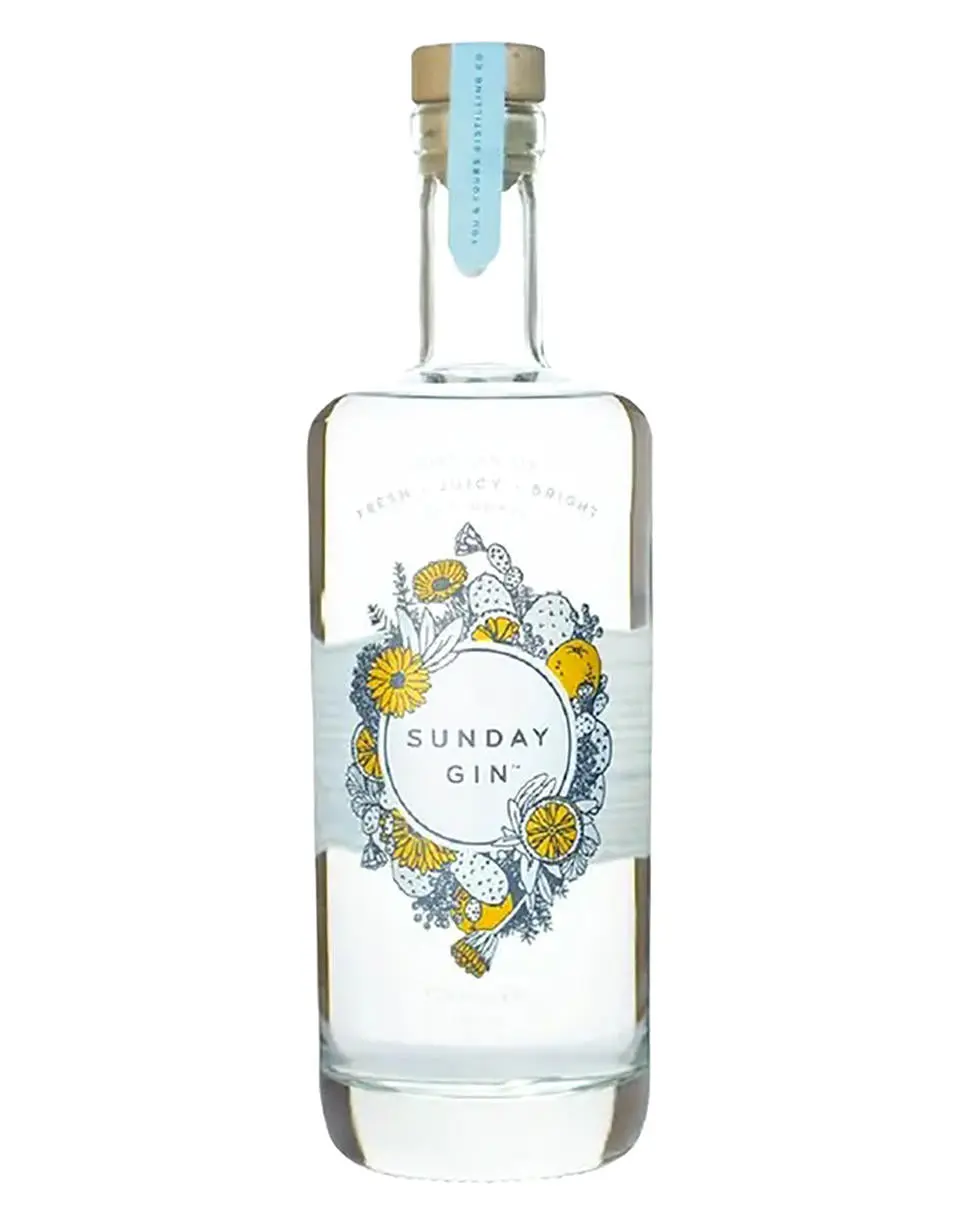 You & Yours Sunday Gin 750ml