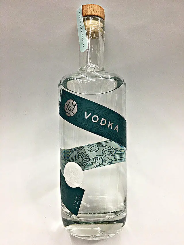You & Yours Vodka 750ml - Image 2