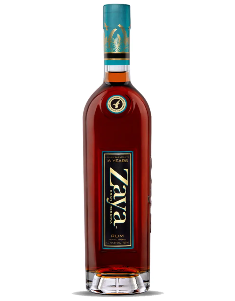Zaya Gran Reserva Rum 750ml