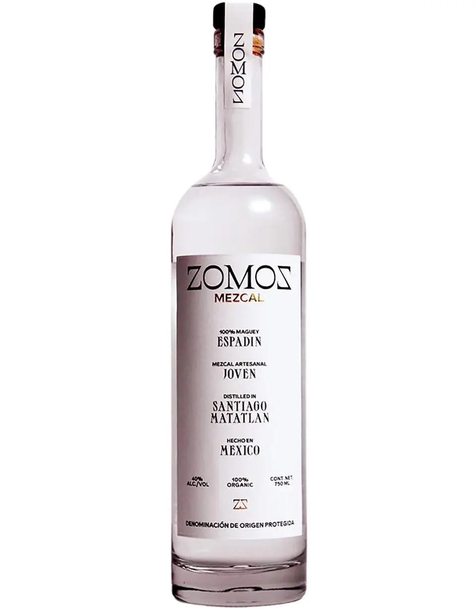 Zomoz Mezcal